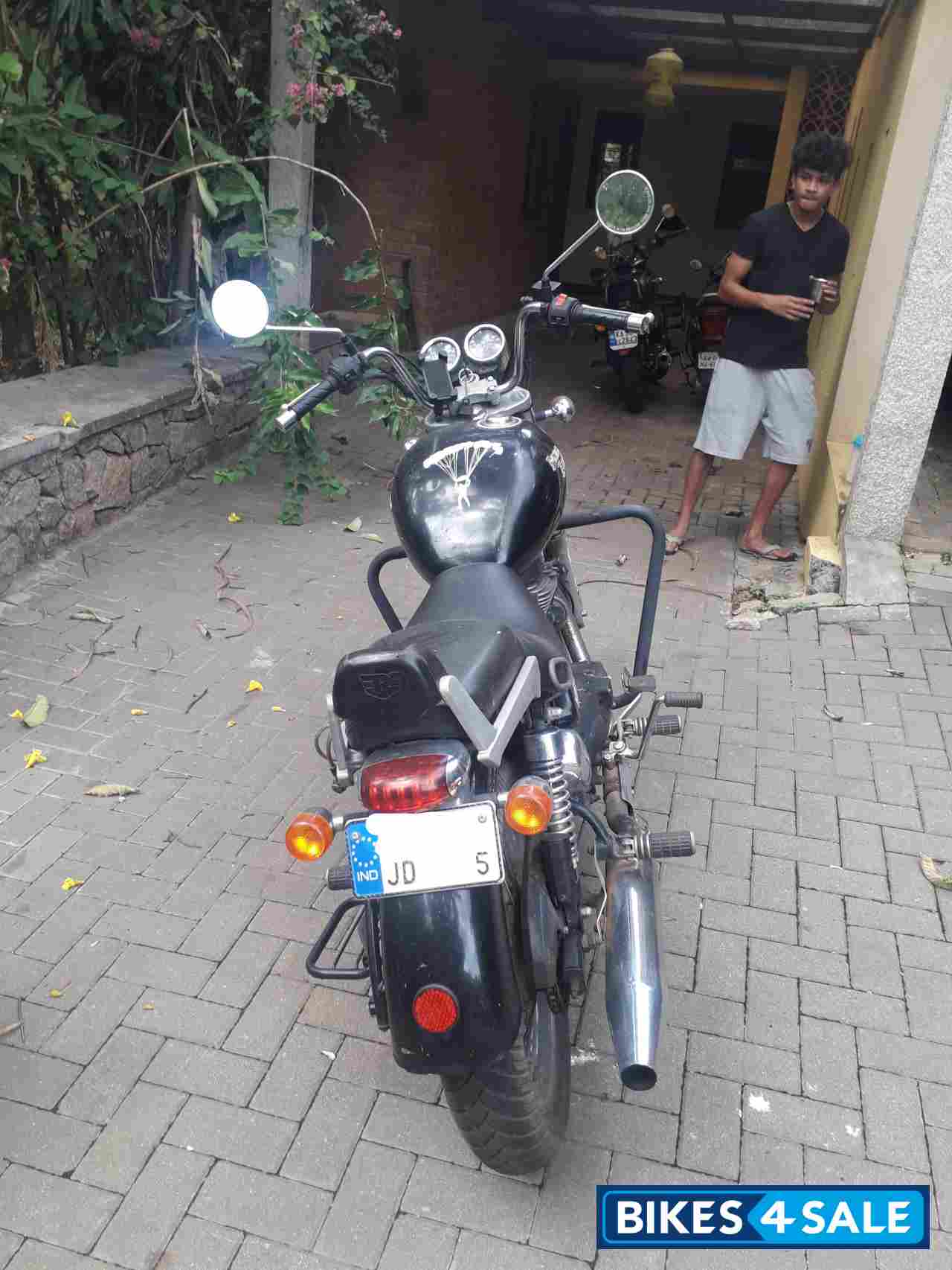 Royal Enfield Thunderbird 500 Royal Enfield Thunderbird 500