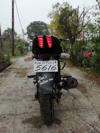 Bajaj Pulsar 180 Round Headlight