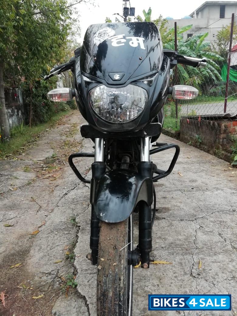 Bajaj Pulsar 180 Round Headlight