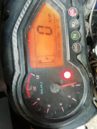 Bajaj Pulsar 180 Round Headlight