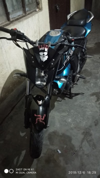 Yamaha FZ-S FI V2 2015 Model