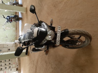 Black Honda CBR 250R