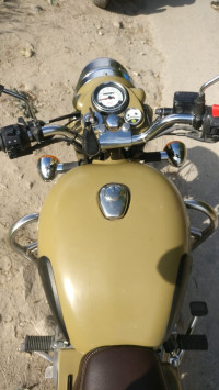 Royal Enfield Classic Desert Storm