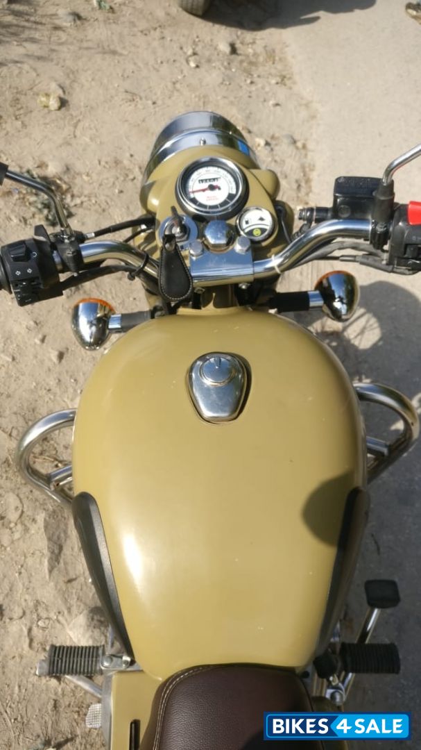 Royal Enfield Classic Desert Storm Royal Enfield Classic Desert Storm