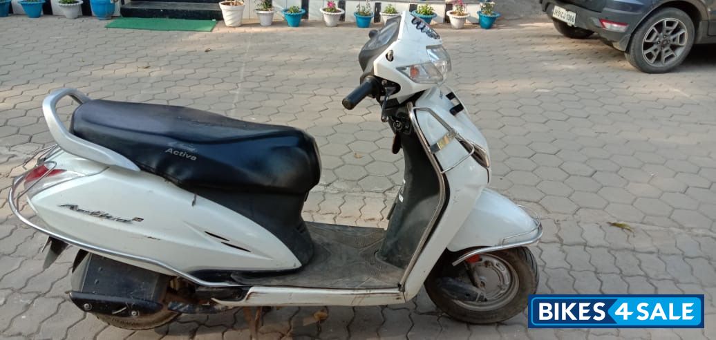 Honda Activa 5G