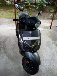 Yamaha Fascino 2019 Model