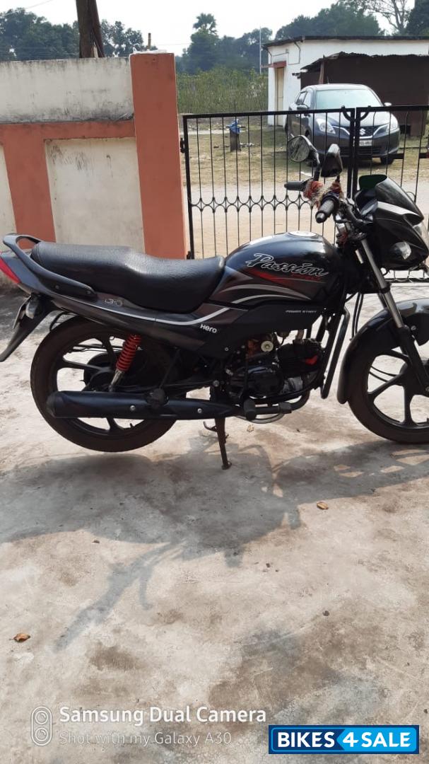 Hero Passion Pro i3s