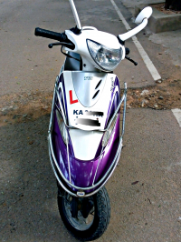 TVS Scooty Pep Plus 2013 Model