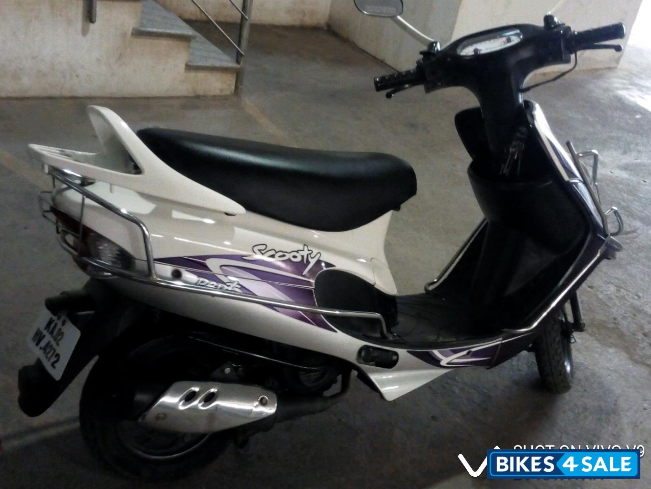 TVS Scooty Pep Plus TVS Scooty Pep Plus