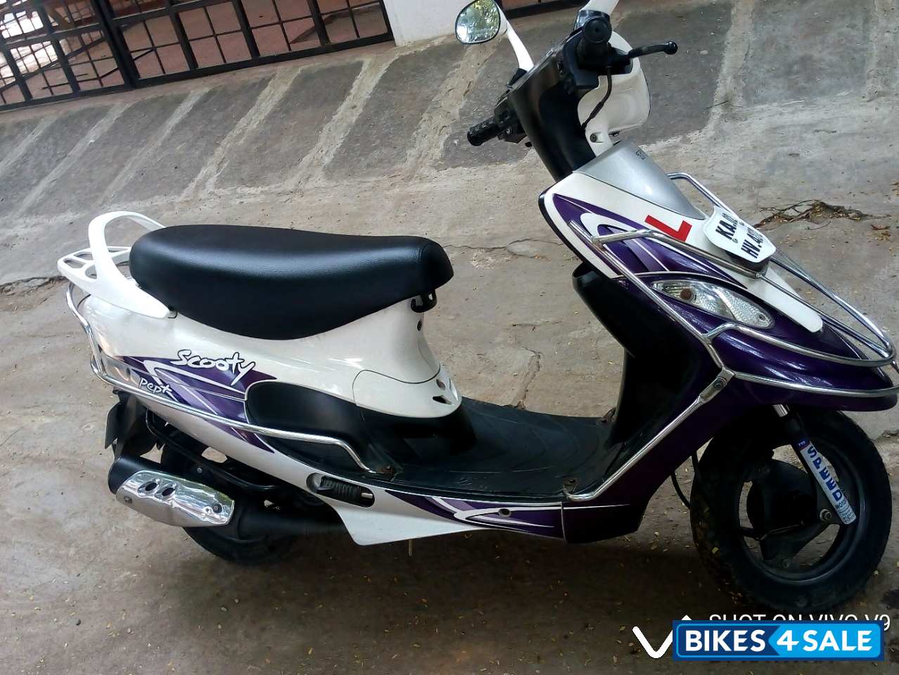 TVS Scooty Pep Plus TVS Scooty Pep Plus