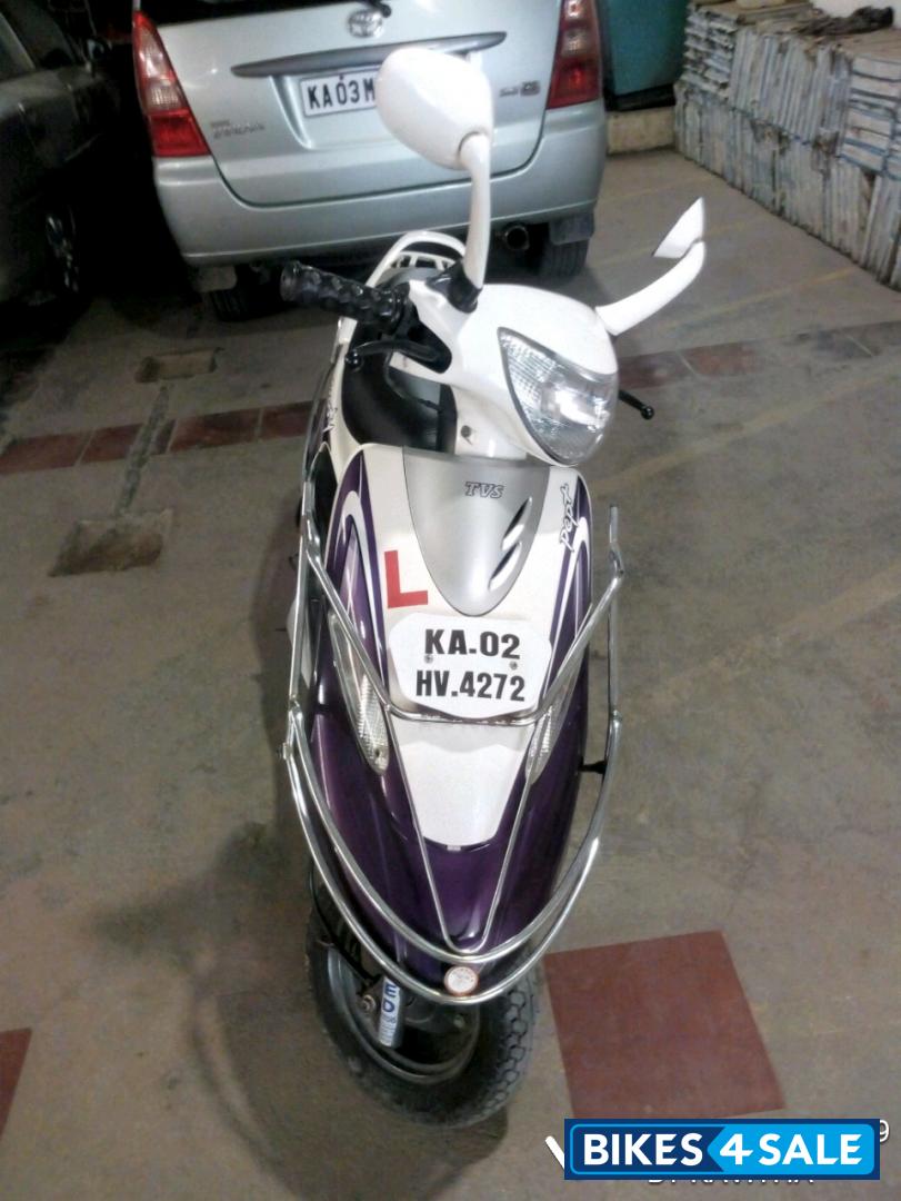 TVS Scooty Pep Plus TVS Scooty Pep Plus
