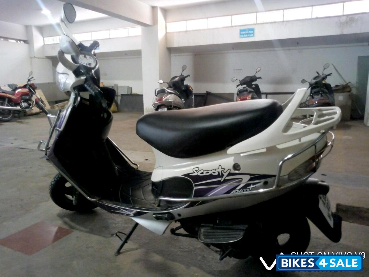 TVS Scooty Pep Plus TVS Scooty Pep Plus