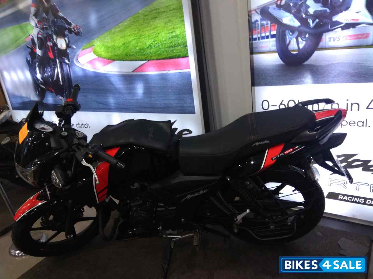 Used 2019 Model Tvs Apache Rtr 160 2020 For Sale In Hyderabad Id