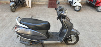 Grey Honda Activa