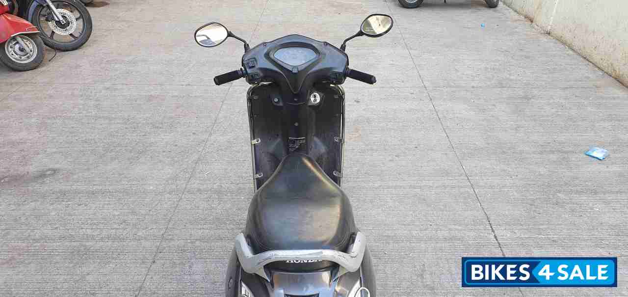 Grey Honda Activa