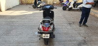 Grey Honda Activa 3G