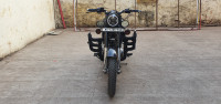 Black Royal Enfield Classic 350