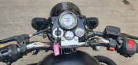 Black Royal Enfield Classic 350