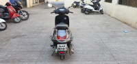 Grey Suzuki Access 125