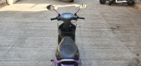 Purple TVS Scooty Pep Plus