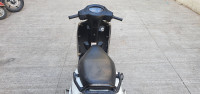 White Suzuki Access 125