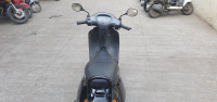 Black Honda Activa