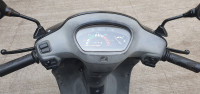 Black Honda Activa