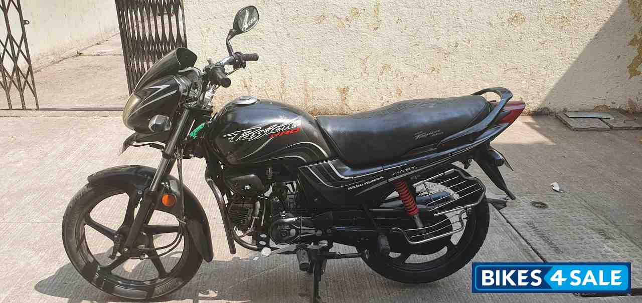 Black Hero Passion Pro