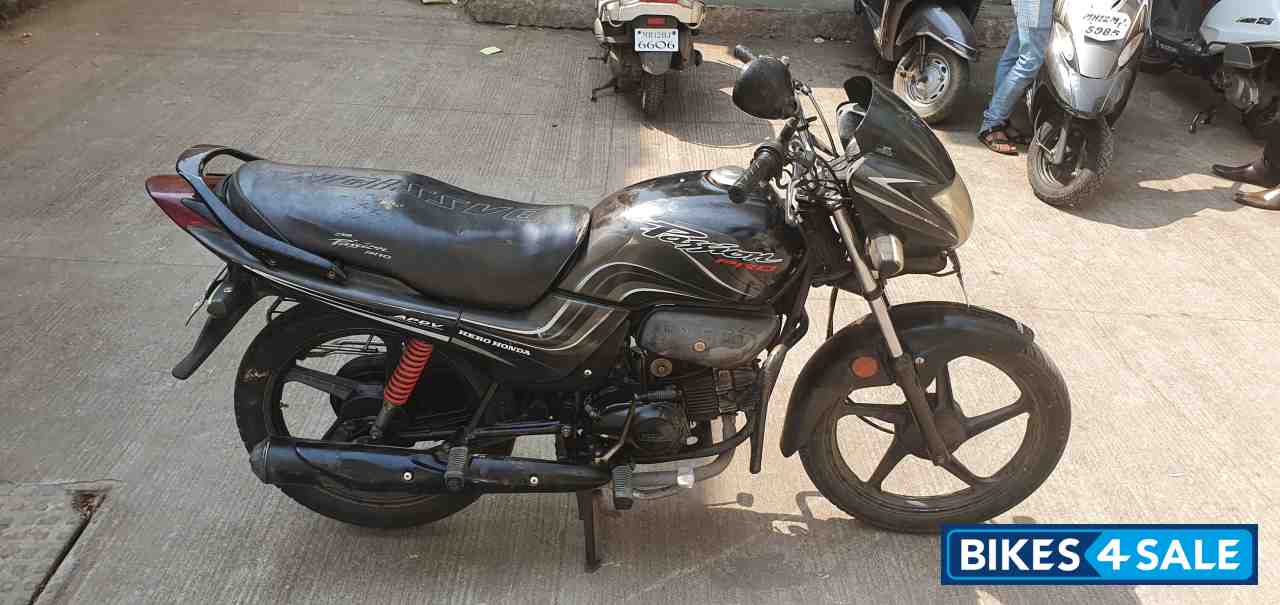 Black Hero Passion Pro