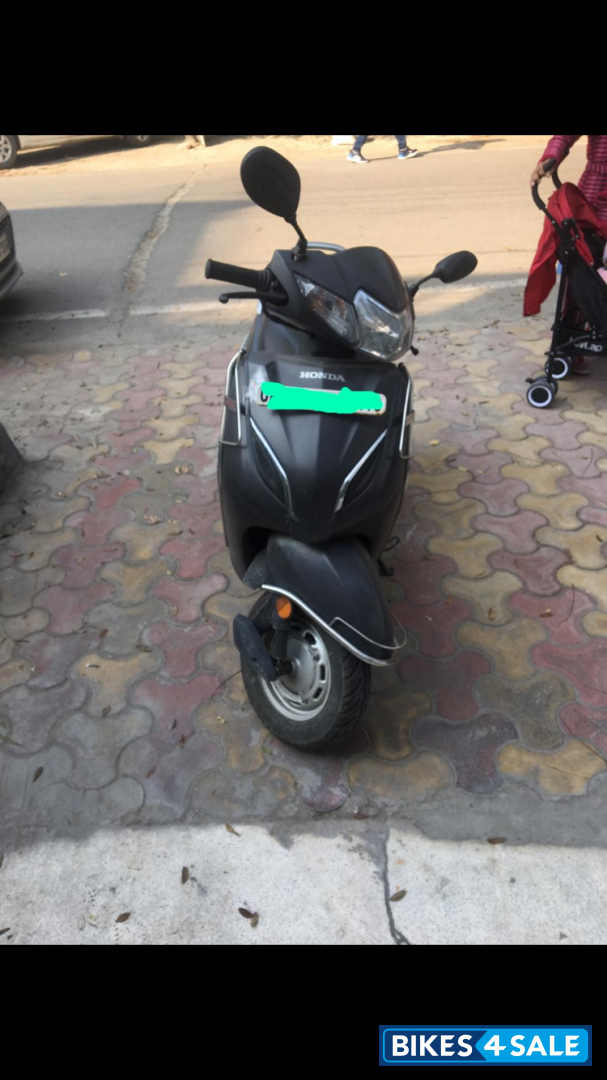 honda activa 5g picture 1 bike id 263877 bike located in noida bikes4sale bikes4sale