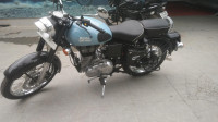 Reddich Blue Royal Enfield Classic 350 Redditch Blue