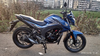 Honda CB Hornet 160R