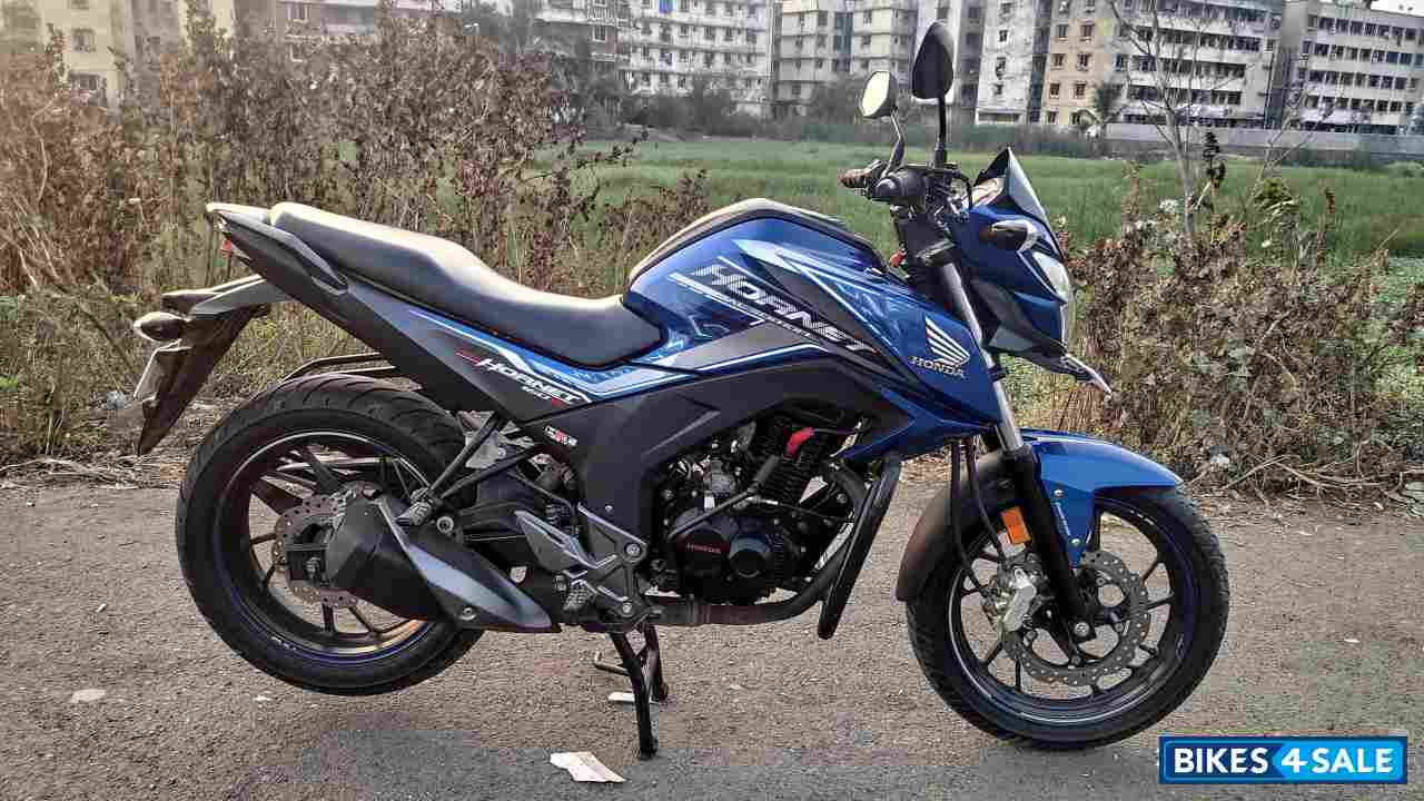Honda CB Hornet 160R