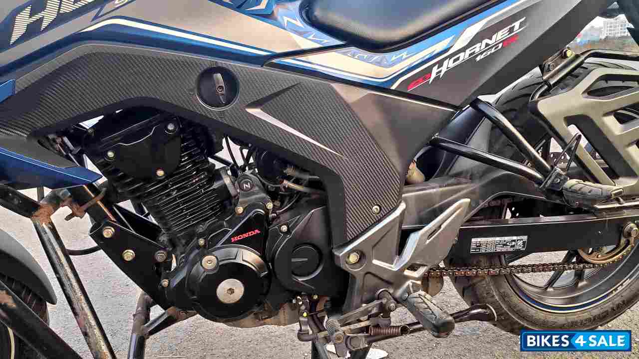 Honda CB Hornet 160R