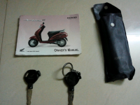 Honda Activa 3G