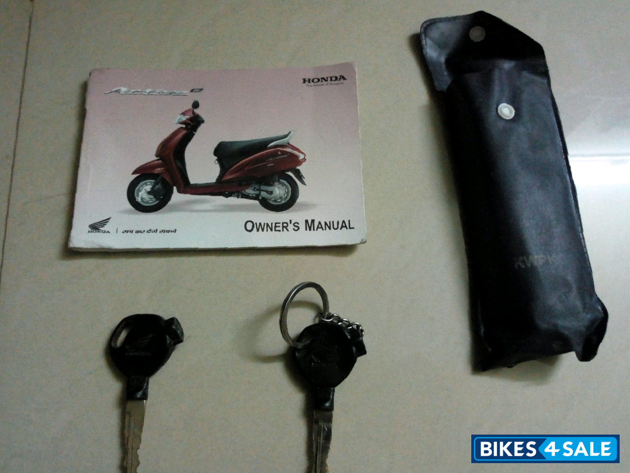 Honda Activa 3G Honda Activa 3G