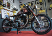 Royal Enfield Continental GT 650 Twin 2019 Model