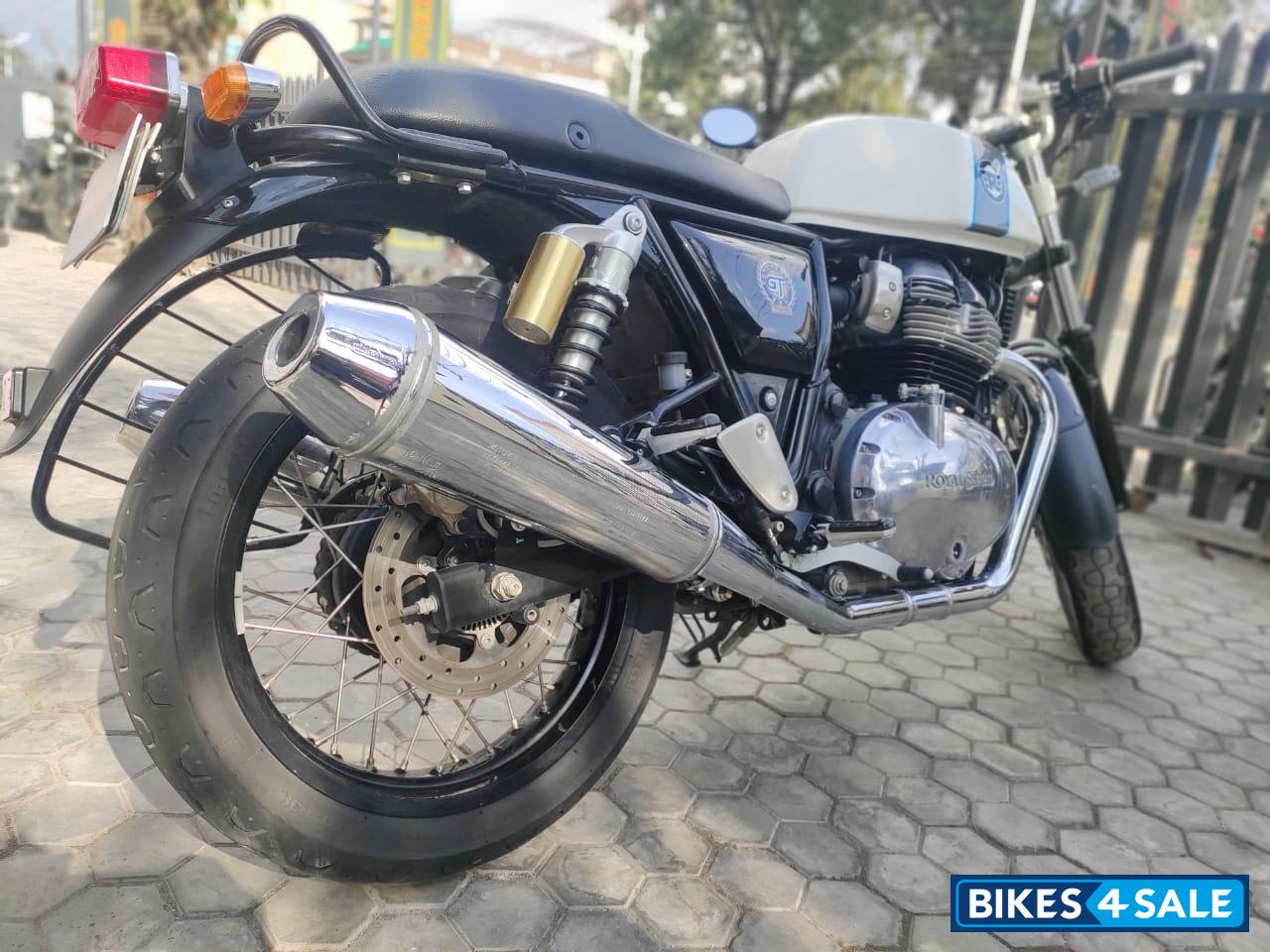 Royal Enfield Continental GT 650 Twin