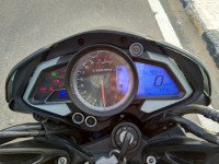 Black Bajaj Pulsar 200 NS