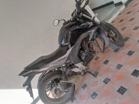 Black Honda CB Hornet 160R