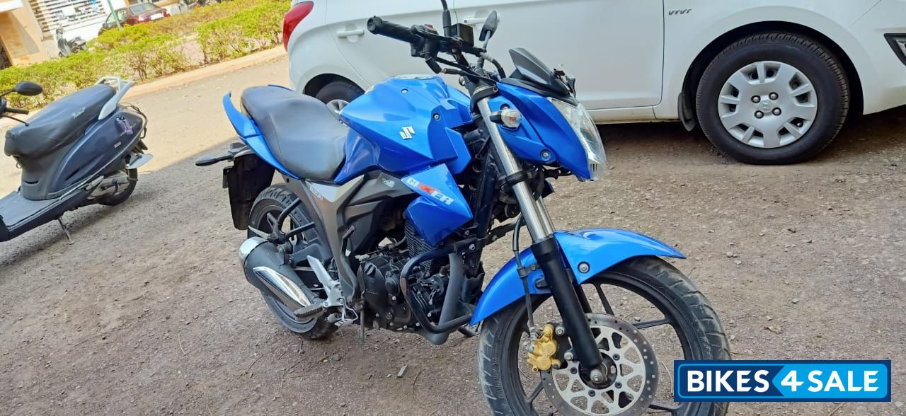 Suzuki Gixxer 150