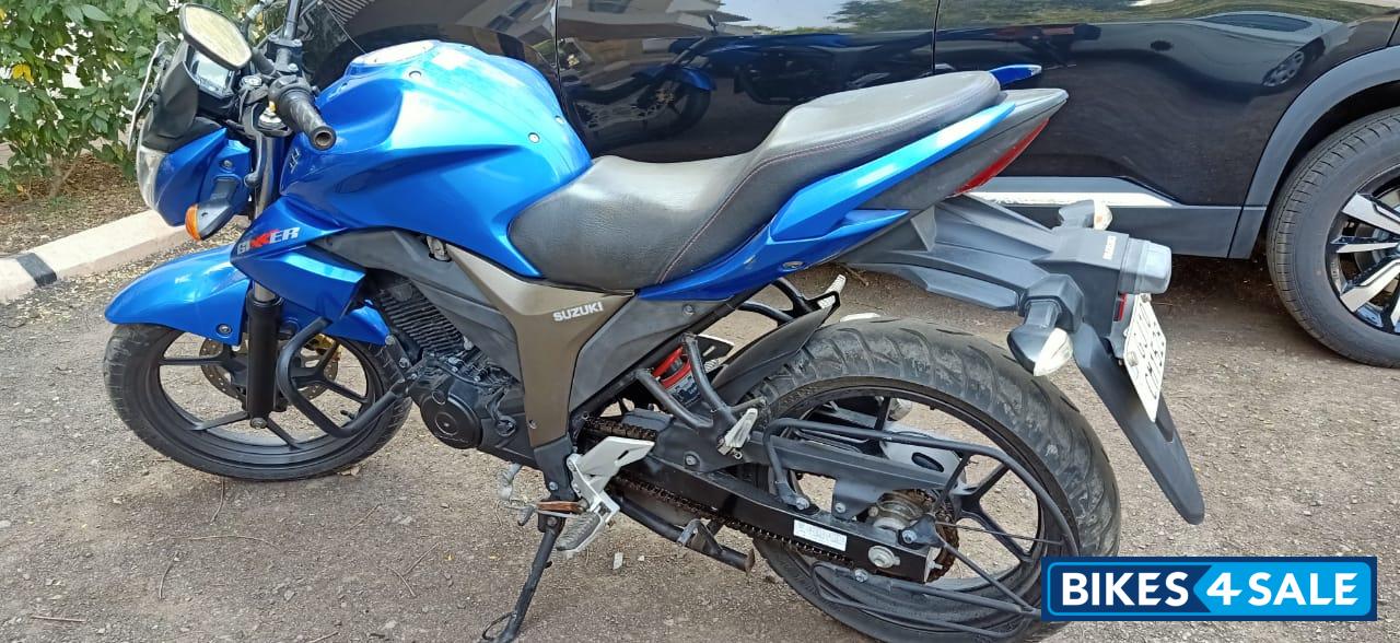 Suzuki Gixxer 150