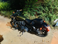 Harley Davidson Iron 883 2017 Model