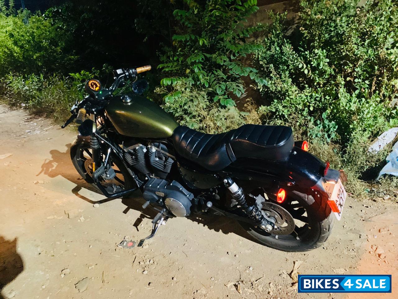 Harley Davidson Iron 883