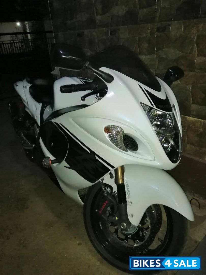 Suzuki Hayabusa