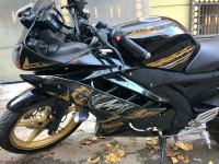 Black & Gold Spl Yamaha YZF R15