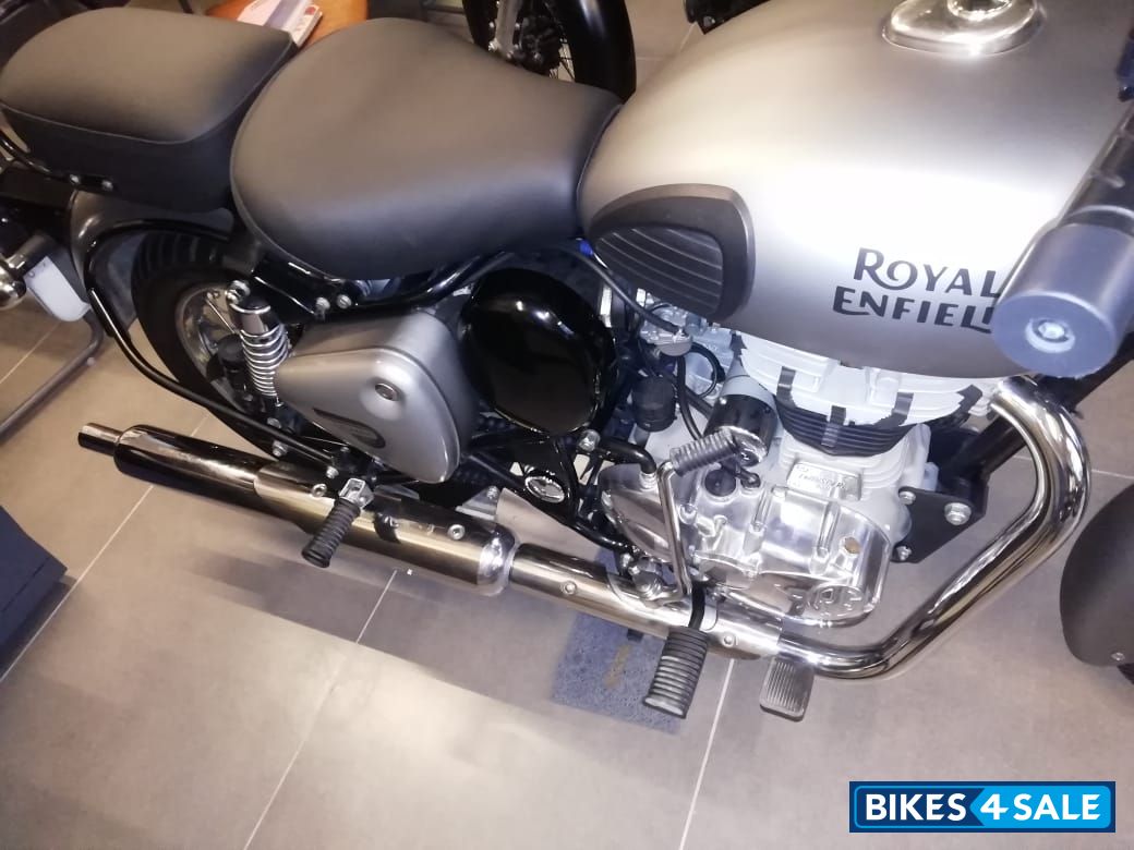 Royal Enfield Classic 350