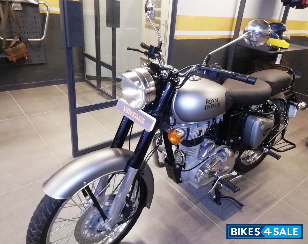 Royal Enfield Classic 350