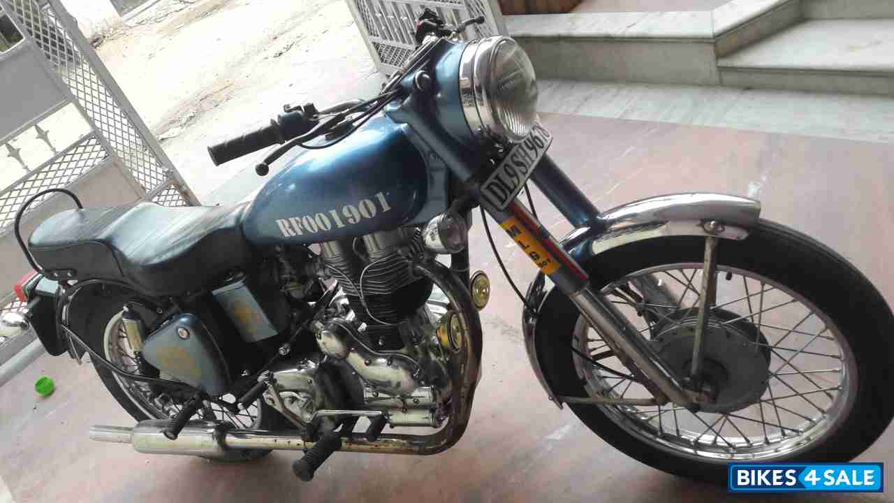 Royal Enfield Lightning 535