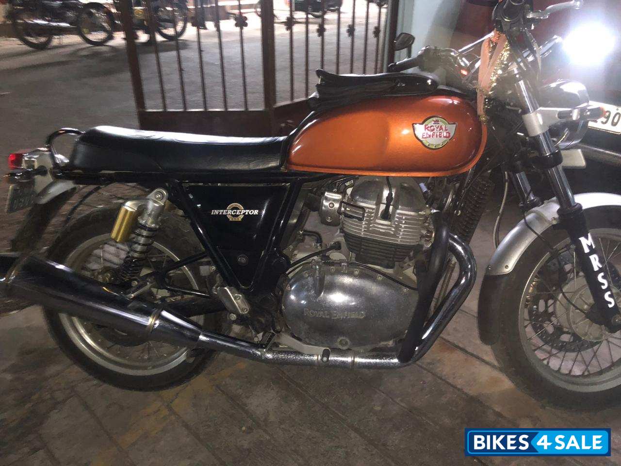 Used 2019 model Royal Enfield Interceptor 650 Twin for sale in